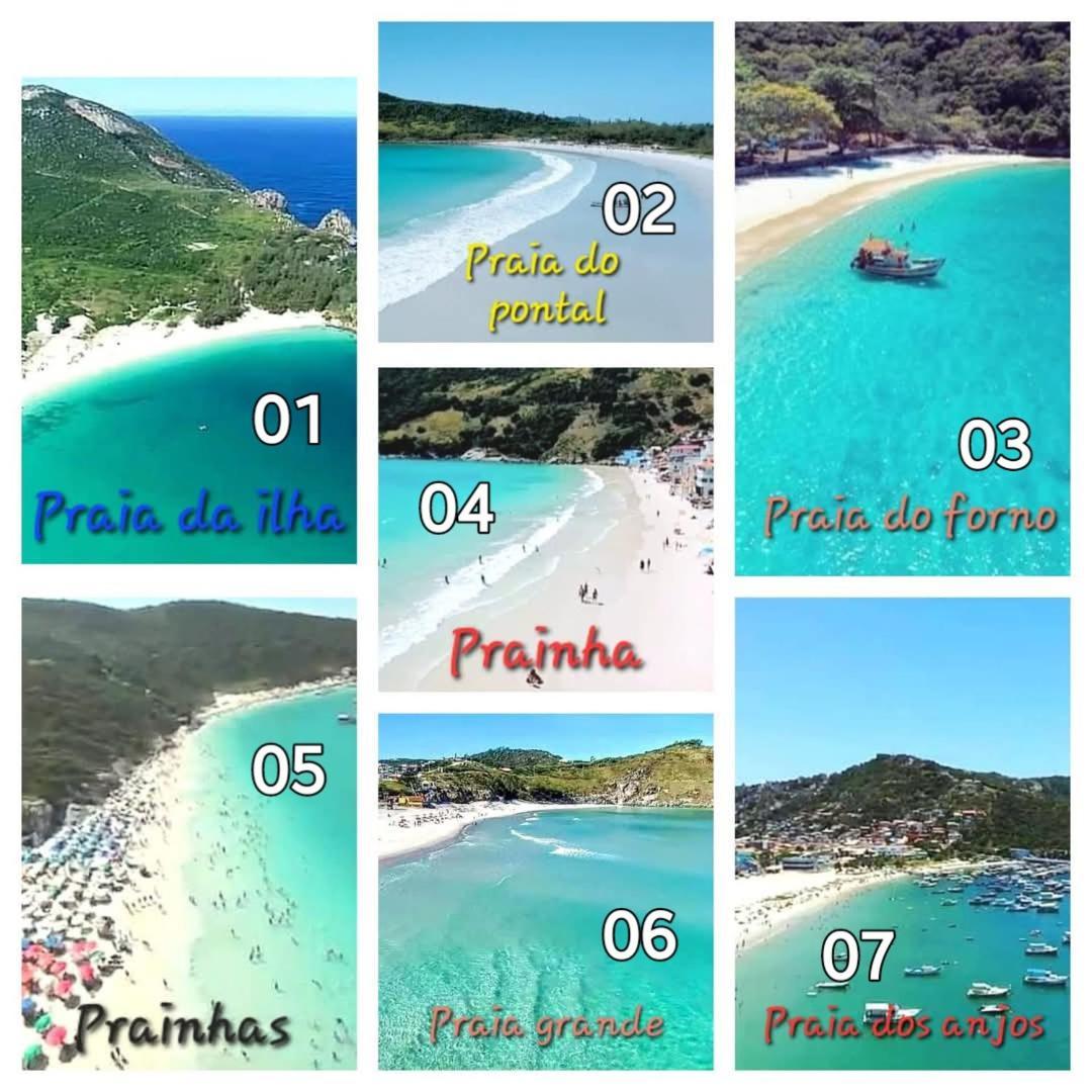 Сasa de vacaciones Morada Do Forno,gruta Azul Arraial do Cabo
